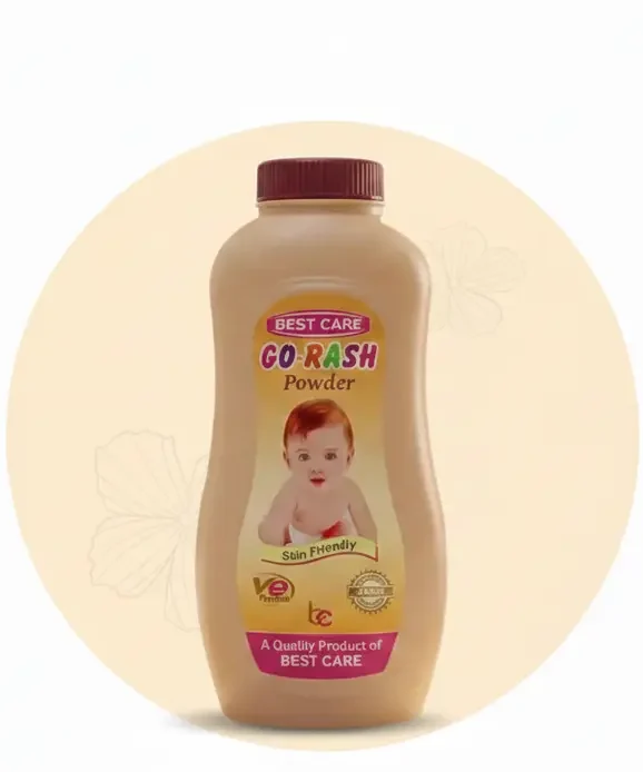 Best Care Go Rash Powder