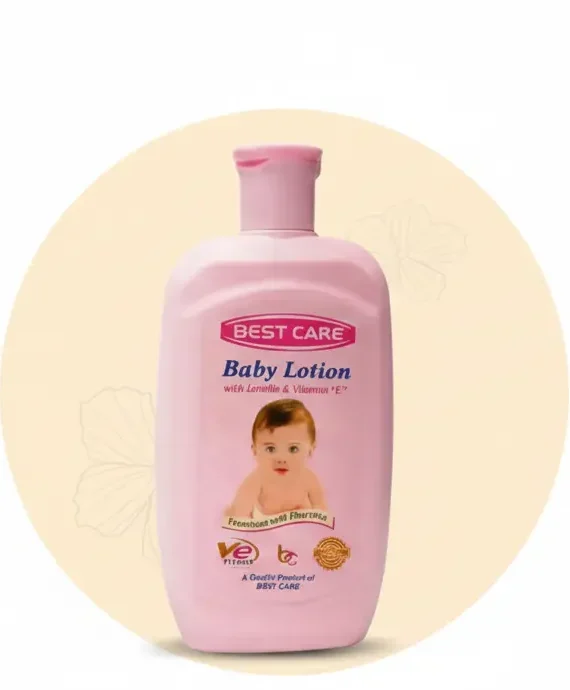 Best Care Baby Lotion