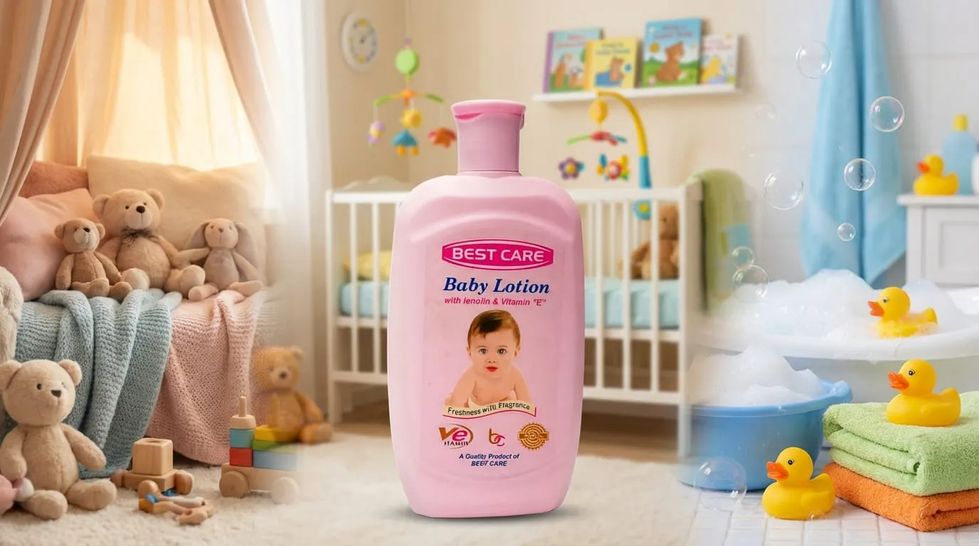 Best Care Baby Lotion