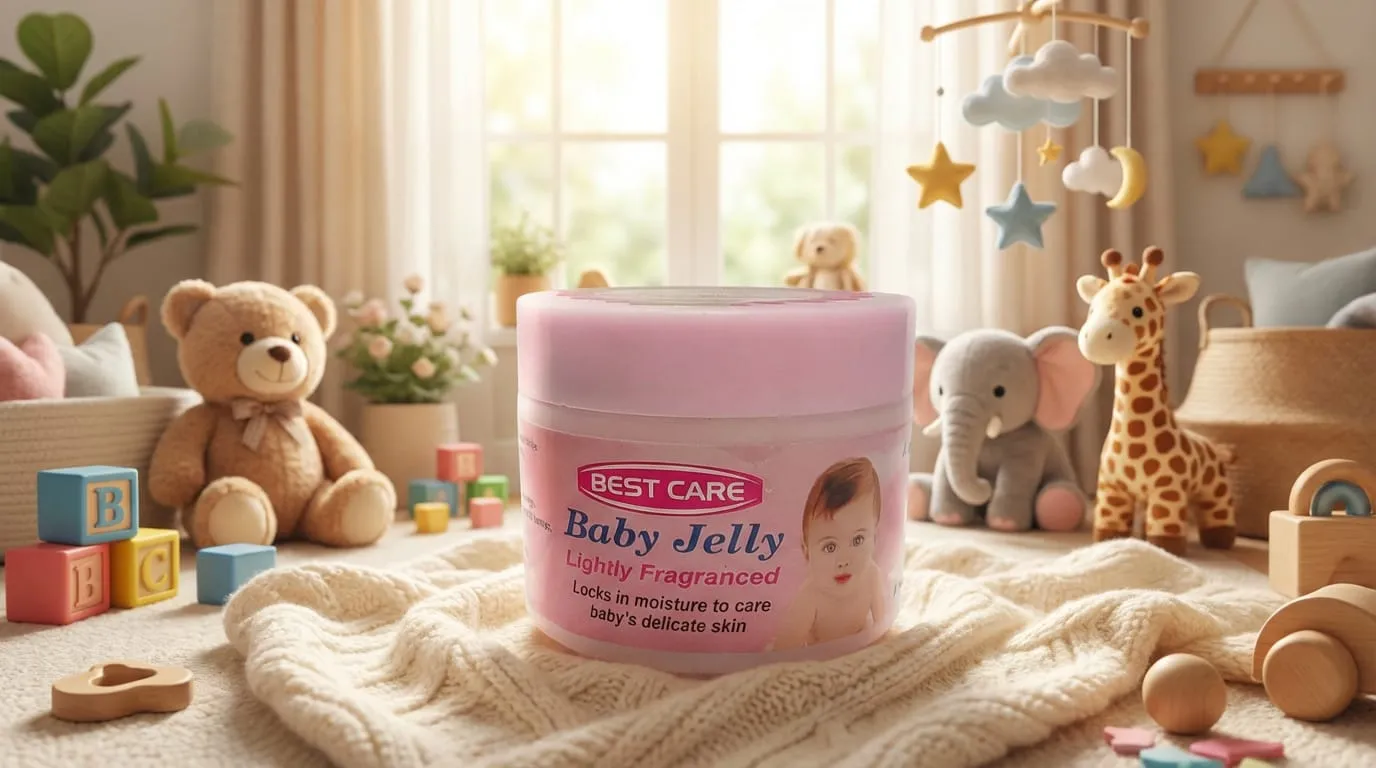 Best Care Baby Jelly