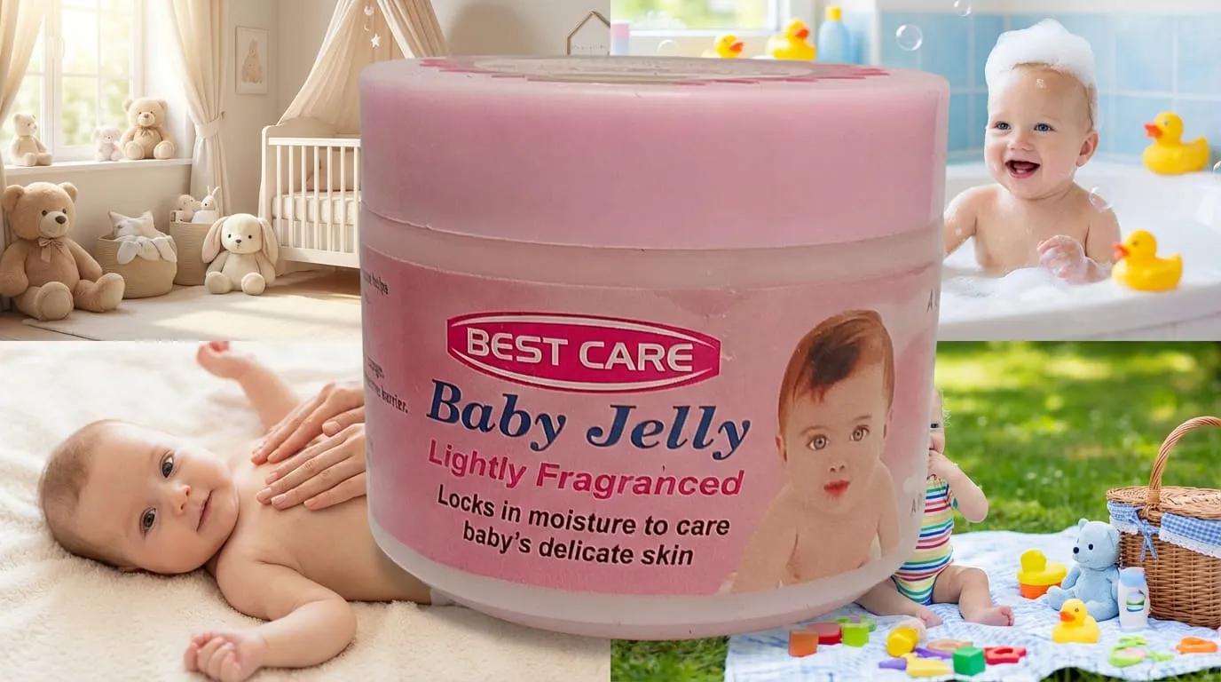 Best Care Baby Jelly