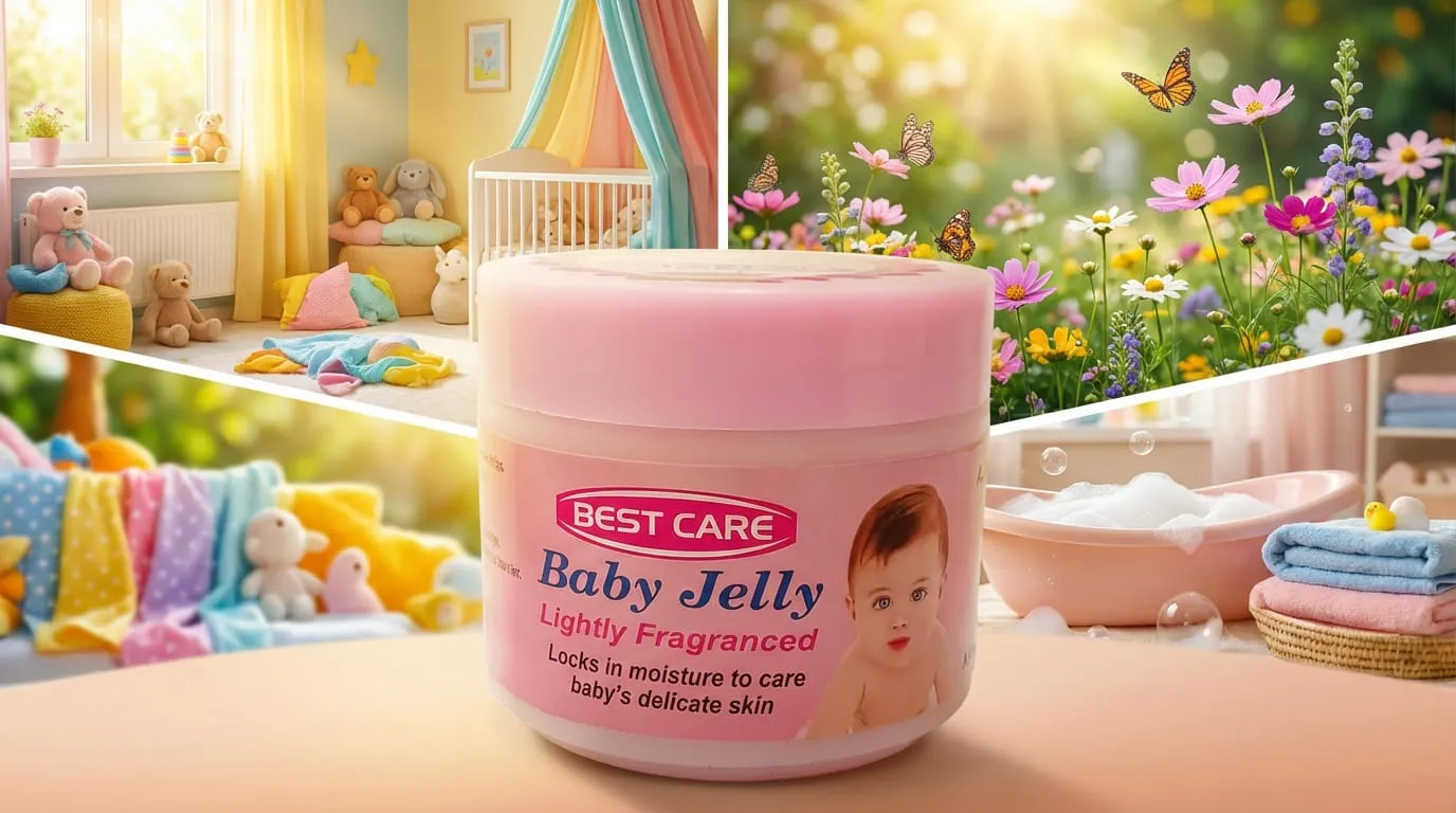 Best Care Baby Jelly