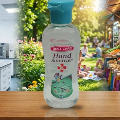 Best Care Hand Sanitizer