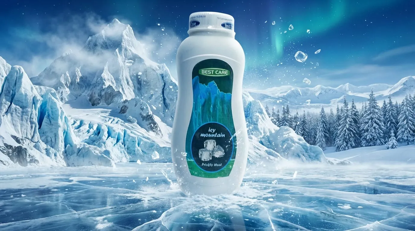 Best Care Prickly Heat Powder