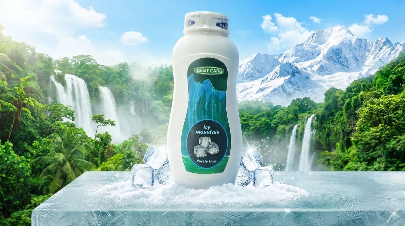 Best Care Prickly Heat Powder