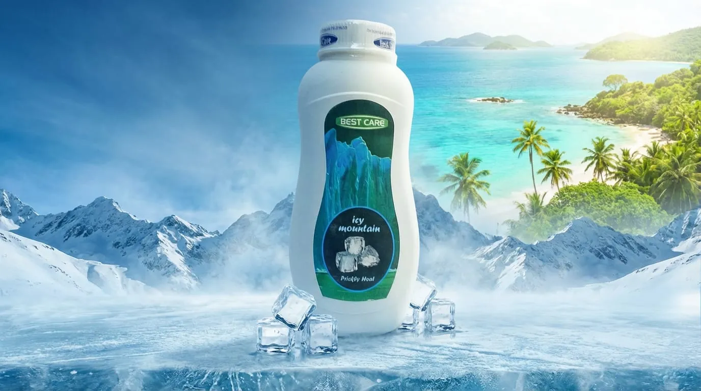 Best Care Prickly Heat Powder