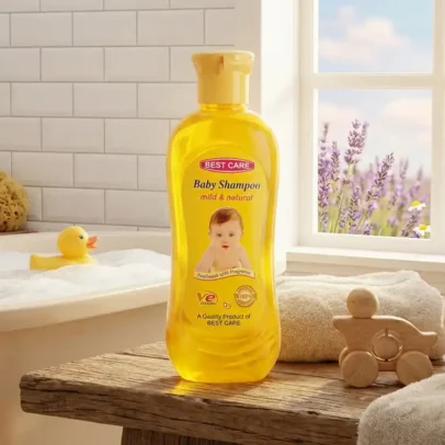 Best Care Baby Shampoo