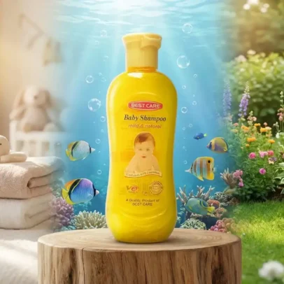 Best Care Baby Shampoo