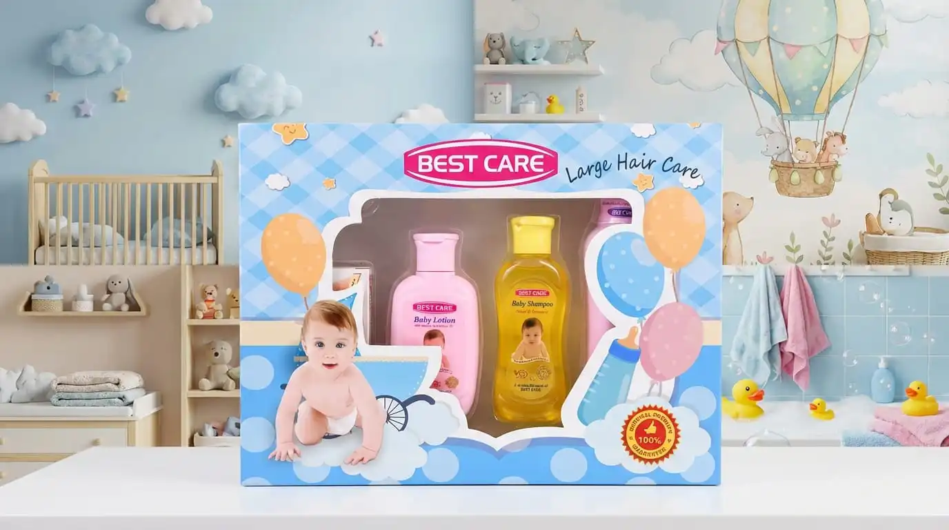 Best Care Large Hair Care