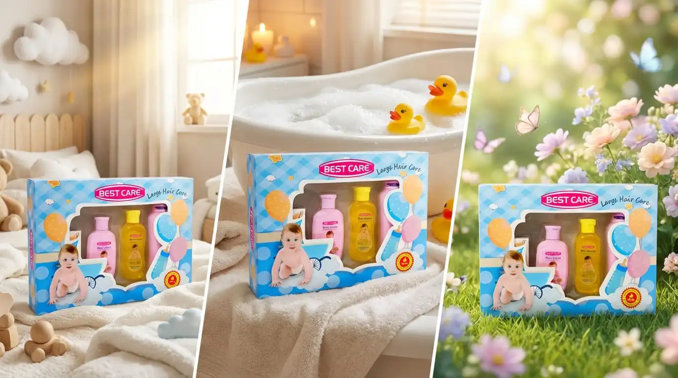 Best Care Large Hair Care