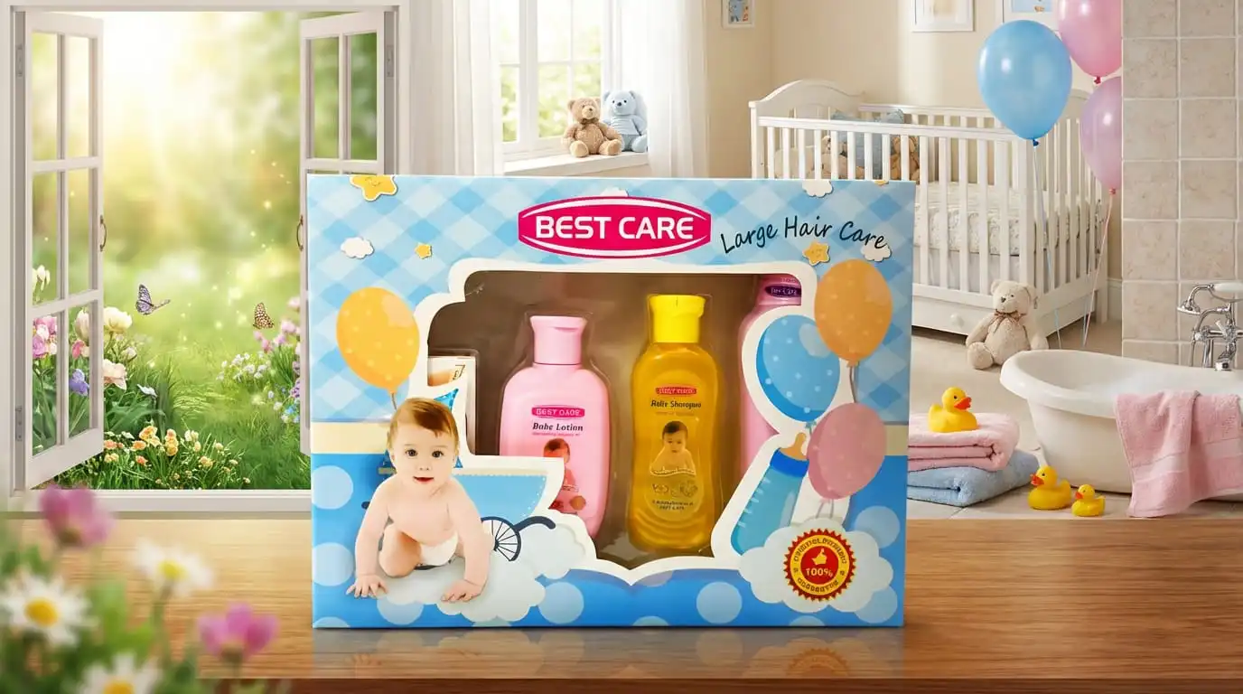 Best Care Large Hair Care