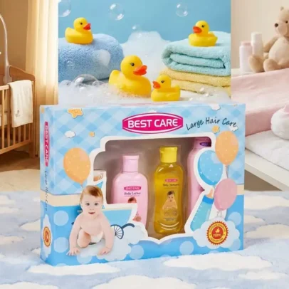 Best Care Large Hair Care