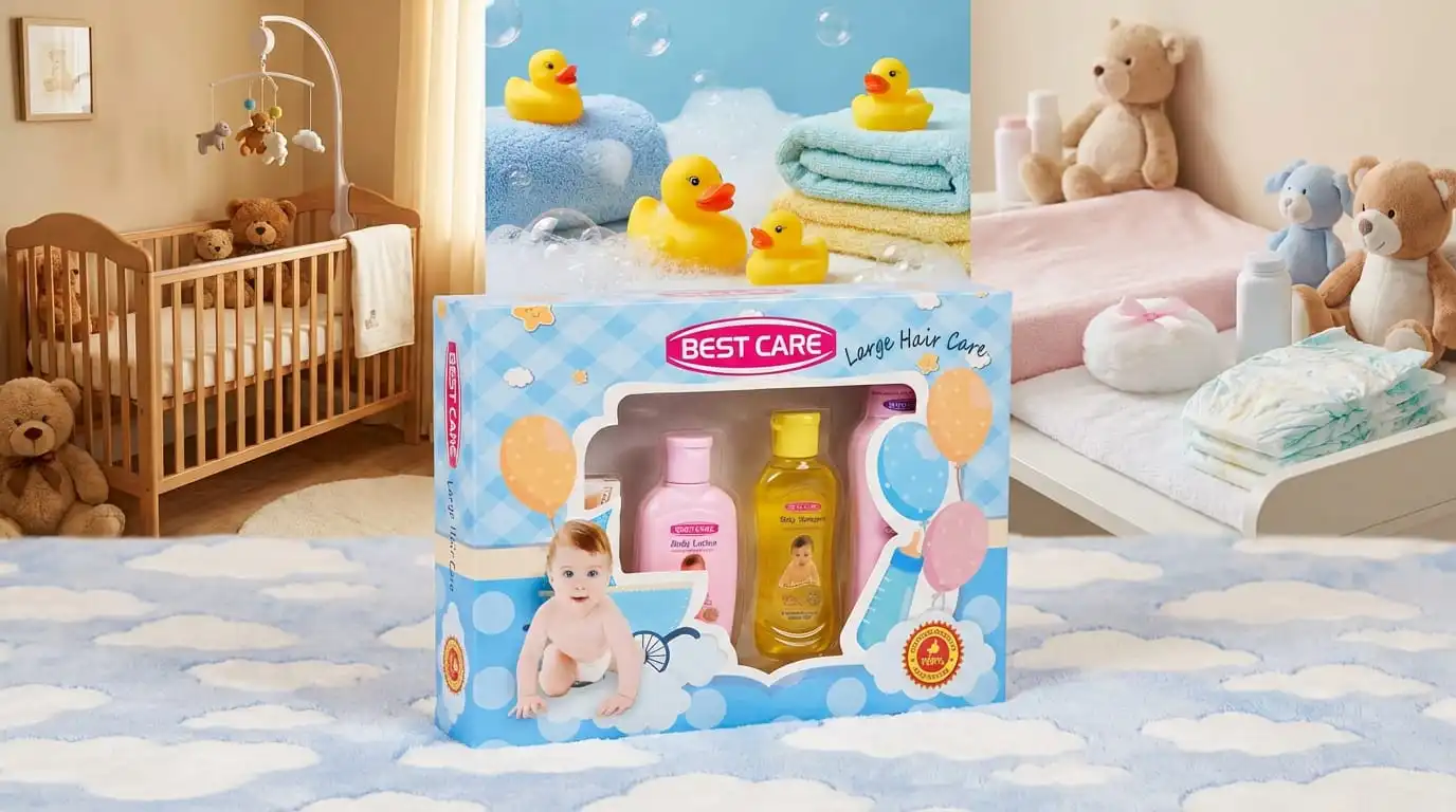 Best Care Large Hair Care