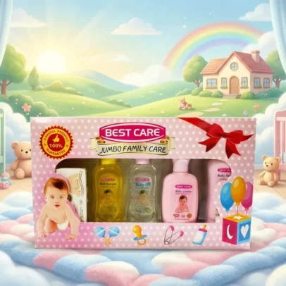 Best Care Jumbo Family Care Gift Kit